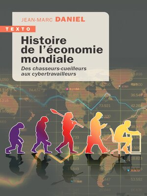 cover image of Histoire de l'économie mondiale